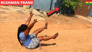 ❌🚫DELETED VIDEOS! Bushman Prank 2023.