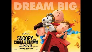 طفل صغير حاسس طول الوقت بالفشل هل هتقدر زميلته الجديدة فى المدرسة تشجعه يتغير.. فيلم peanuts movie