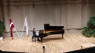 Lilija Muižniece, Jauno pianistu konkurss "Etīžu putenis 2024" Saldus mūzikas skolā 14.02.2024.