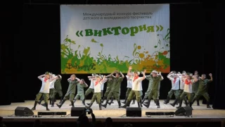 Авиатор - Вот кто то с горочки спустился 22.04.2017