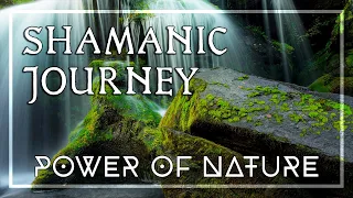 SHAMANIC JOURNEY • Power of Nature • Udu Drum Meditation • Mother Earth Reconnection