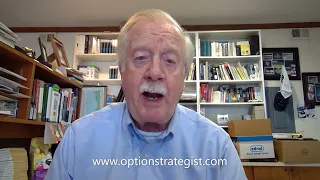 Larry McMillan Stock Market Update Video 10/30/2023