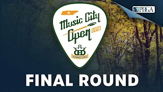 2021 Music City Open Presented by Dynamic Discs | Final Round