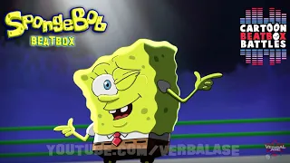 Spongebob Beatbox Solo 2 - Cartoon Beatbox Battles