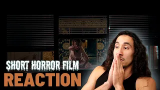 Short Horror Film | Intruders | REACTION