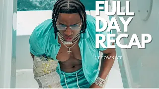 Uptown Yt - yatch x power106 x live performance (full day) recap