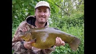 Spring Tenching 2018: A video Diary - Paul Hawkins