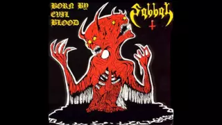 Sabbat - Born by Evil Blood (EP)