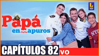 Papá en Apuros Capítulo 82 ( Completo ) Lunes 19 De Febrero 2024 #FULLHD1080