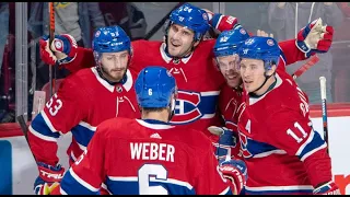 Montreal Canadiens 2019-2020 Season Trailer! / Video De Hype! (HD)