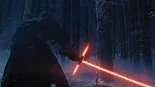 Star Wars: The Force Awakens - Teaser Trailer - Rewind Theater