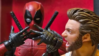 Marvel Legends - Deadpool ＆ Wolverine