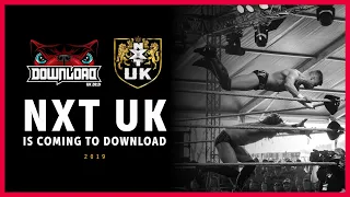 NXT UK is coming to DL2019!