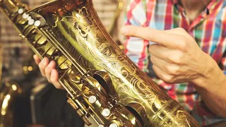 Top 5 Vintage Saxophones