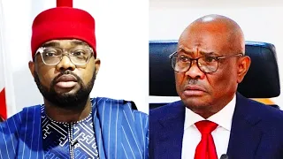 EXPOSED: Damagum Allegedly Working To Save Seats of 27 Rivers Lawmakers That Defected To APC -Ikenga