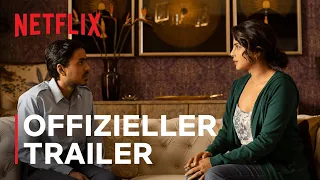 Der weiße Tiger | Offizieller Trailer | Netflix