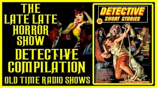 Detective Compilation Inspector Thorne Phyl Cole Mystery Old Time Radio Shows