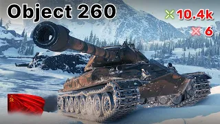 Epic Object 260 Battle: Defending Against Superior Enemy Forces. Tips and Tactics for Dominating