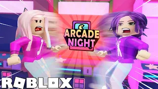 It was the WORST Night at the Arcade EVER! | Roblox: Arcade Night Story🕹️