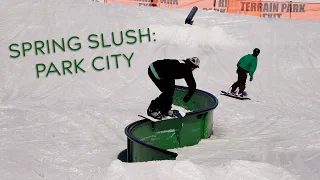 SPRING SLUSH: PARK CITY