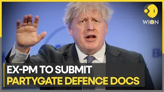 Ex-UK PM Boris Johnson to reveal evidence in his defence over partygate scandal | Latest News | WION