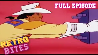 Bravestarr | The Taking Down Of Thistledown 123 | Full Episode | Cartoon For Kids