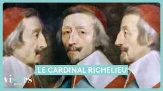 Le cardinal Richelieu, un personnage très atypique ! - Visites privées