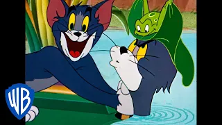 Tom & Jerry | The Classic Thomas Behavior | Classic Cartoon Compilation | WB Kids