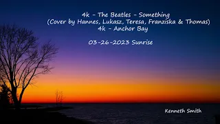 4k - The Beatles - Something (Cover by Hannes, Lukasz, Teresa, Franziska & Thomas)