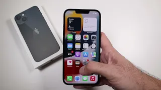 Распакуем iPhone 13: в поисках утраченной пленки😂