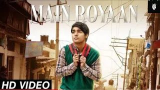 MAIN ROYAAN 😭-Rohit Zinjurke & Akaisha Vats | Yasser Desai | heart break short status#rohitzinjurke