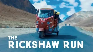 Rickshaw Run - The Ultimate 3 Wheeled Adventure