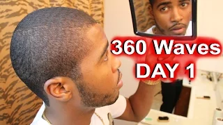How to Get 360 Waves For Beginners: DAY 1