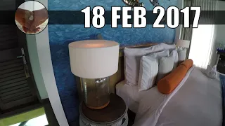 Room tour [18 Feb 2017] - Wind Villa with Pool, Ozen by Atmosphere at Maadhoo, Maldives
