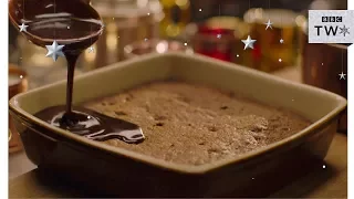 Sticky Toffee Pudding – Nigella: At My Table | Christmas – BBC TWO