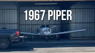 I Bought a Classic Airplane