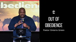 Out of Obedience