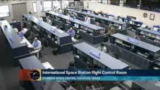 ISS Update - April 19, 2012