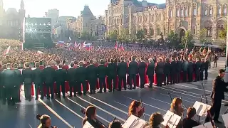 Moscow. The Day Of Russia. From Rus to Russia./День России. От Руси до России.