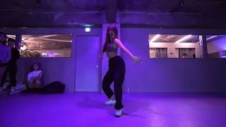 (Mirror) l Ariana Grande - Dangerous Woman ㅣ Rozalin l Choreography l Class l PlayTheUrban