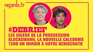 Européennes : les enjeux de la progression Glucksmann