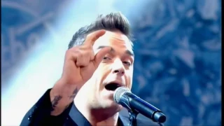 Robbie Williams - Bodies live @top of the pops