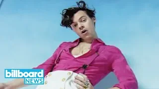 Brace Yourselves, Harry Styles' Album 'Fine Line' Is Coming Sooner Than We Expected | Billboard News