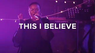 THIS I BELIEVE | Hillsong Worship | Cover by Grace Family Church