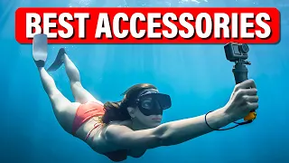 Best GoPro Accessories for Snorkeling | Beginners Guide