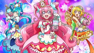 Cheers！デリシャスパーティ♡プリキュア　歌：Machico