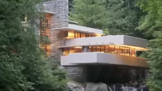 Frank Lloyd Wright's Fallingwater