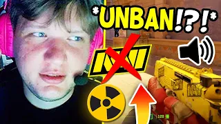 S1MPLE IS LEAVING NAVI INSTEAD OF RETURNING!? IBUYPOWER UNBANNED AFTER 10 YEARS?! Highlights