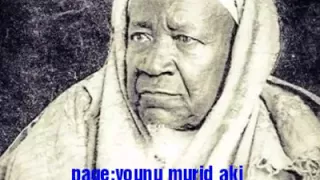 Waxi Serigne Fallou Mbacke 1963