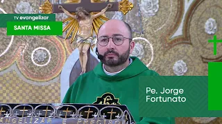 Santa Missa com Pe. Jorge Fortunato | 04/09/23